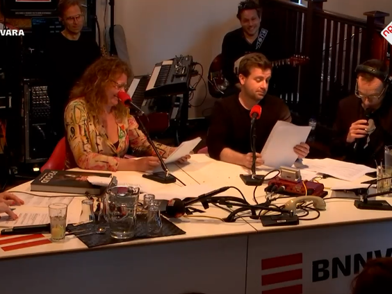 Cabaret: Week van de lentekriebels