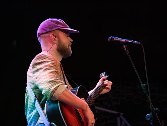 Hiigo - Tankstation | live in Muziekcafé