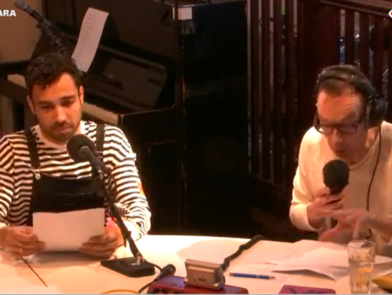 Cabaret: grensoverschrijdend gedrag is een issue bij de omroep, maar niet overal