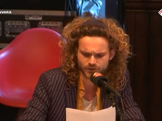 De column van Teun van den Elzen