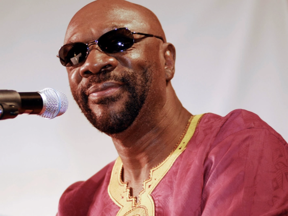 Ode aan een Dode: Isaac Hayes