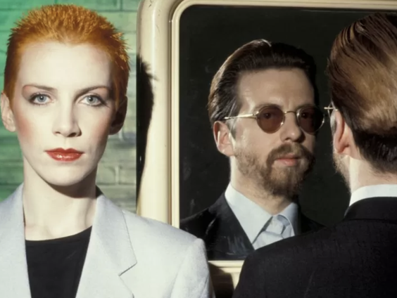 Duet Dinsdag: Sisters Are Doin' It For Themselves van Eurythmics & Aretha Franklin