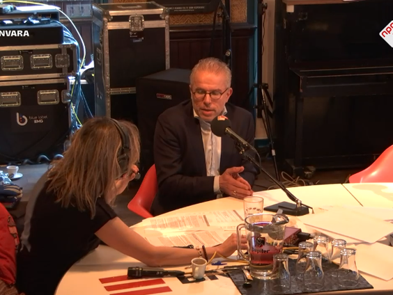 Europarlementariër Thijs Reuten over de rechtszaak tegen de Europese Commissie