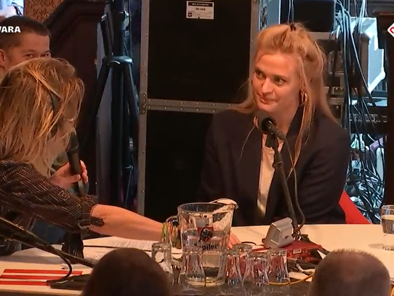 Eva Julia Manneke verdiept zich in 'Death Row Angels'