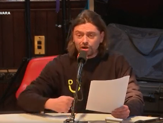 De column van Stefano Keizers