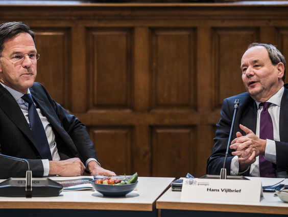 Sandra Beckerman hoopt op fundamenteel andere aanpak kabinet: "Scheuren zitten in Groningen niet alleen in huizen, ook in mensen"