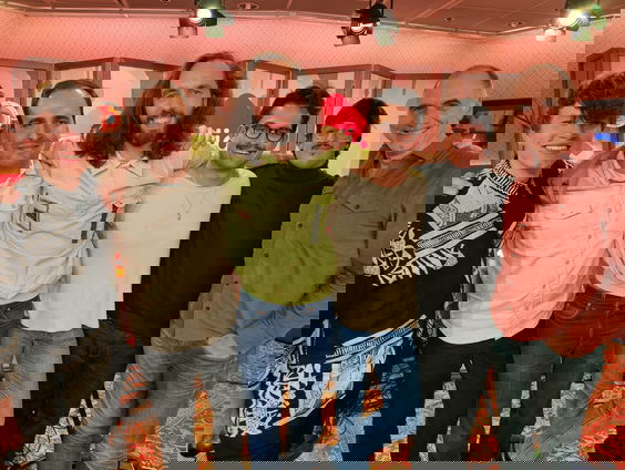 Tim Dawn speelt 'A Maze' live @ Blokhuis