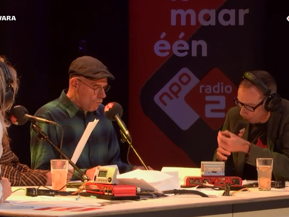 Cabaret: Programma NSC