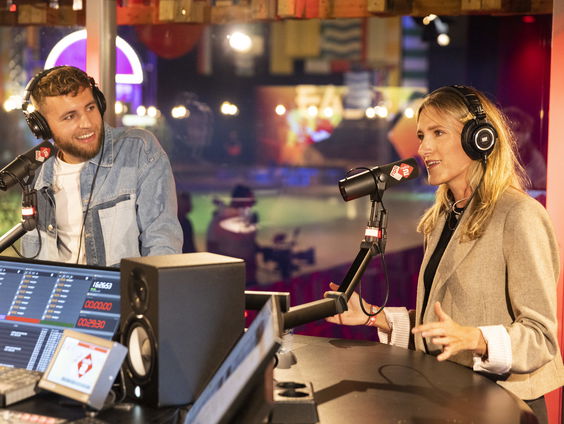 Suzan & Freek zagen Netflix-docu pas toen 'ie af was: "Begonnen ons wel een beetje zorgen te maken"