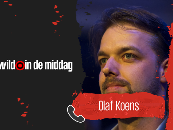 Olaf Koens vanuit Oekraïne over de winter zonder stroom