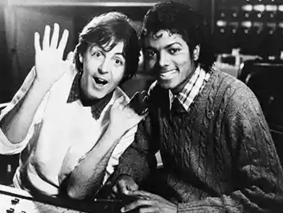 Duet Dinsdag: Say Say Say van Paul McCartney en Michael Jackson