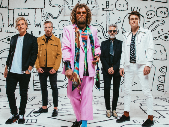 How My Heart Was Won van DI-RECT is de nieuwe NPO Radio 2 TopSong