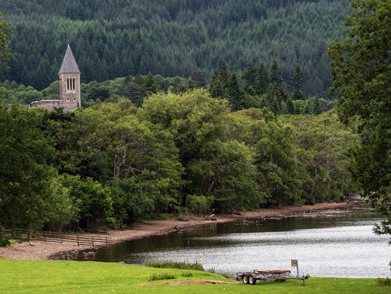 Schotlandkenner Fernand Dacquin over grootschalige zoektocht naar monster van Loch Ness