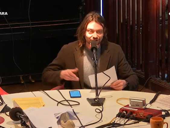 De column van Stefano Keizers