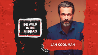 Jan Kooijman over schorsing Kyrgios: "Ik vind het echt een ontzettende pann ...