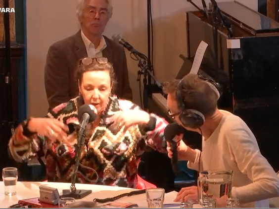 De voorstelling ‘Viva La Diva’ eert de vals zingende Florence Foster Jenkins