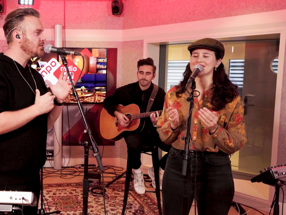 Samenwerking Wulf en Cara Melín was logische keuze