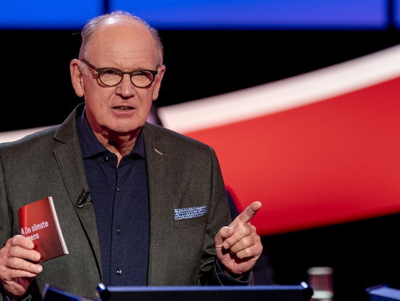 Nog nooit zo'n oude en jonge kandidaat in nieuwe seizoen slimste mens