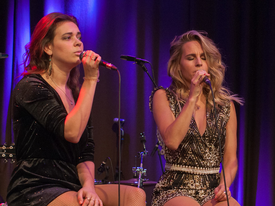 Nieuwe album The BlueBirds volledig door vrouwen geschreven