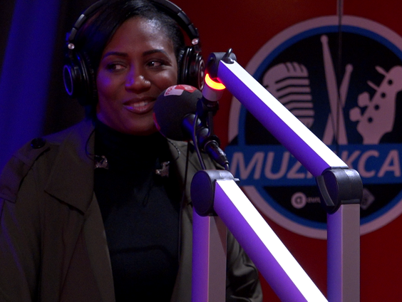 Edsilia Rombley over haar gloednieuwe album