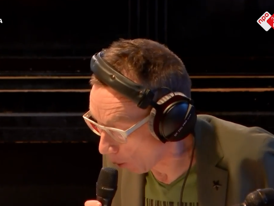 Column van Dolf Jansen