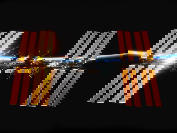 Zonder opleiding naar ruimtestation ISS? Een Nederlands Israëlische toerist gaat het doen!