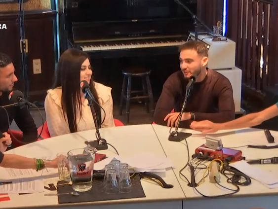 In de serie 'Poldermocro's’ gaan Yasmin, Ayoub en Tarik op zoek naar hun Marokkaanse roots