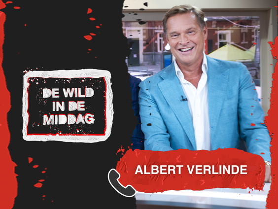 Albert Verlinde: 'Nationaal Theaterweekend krijgt voor het eerst een jongereneditie'