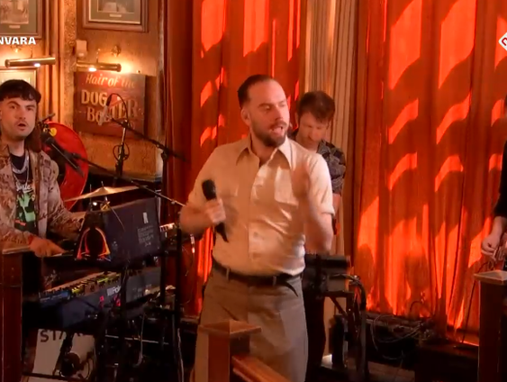 De Staat - Who's Gonna Be The GOAT?