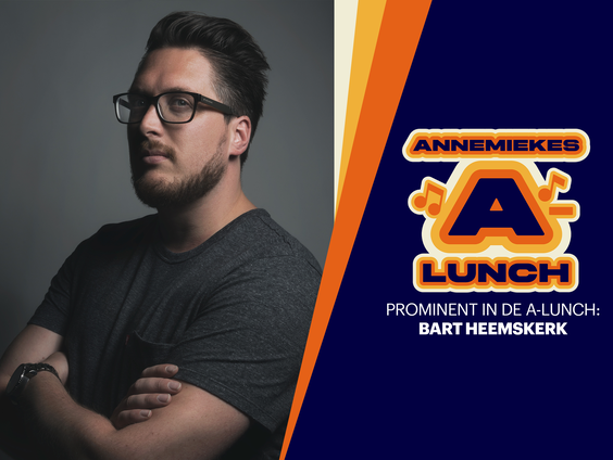 Rockfotograaf Bart Heemskerk maakte Kensington 12 jaar lang van dichtbij mee