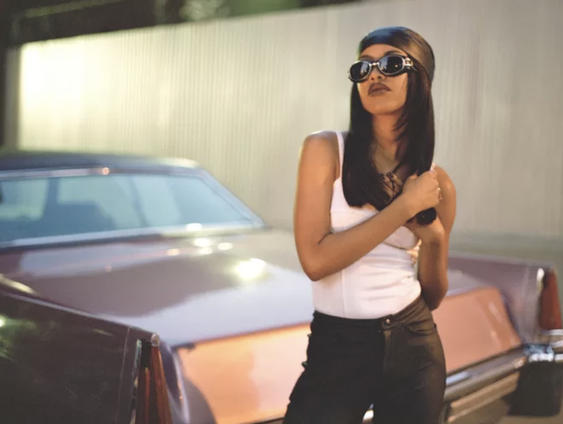 Ode aan een Dode: Aaliyah