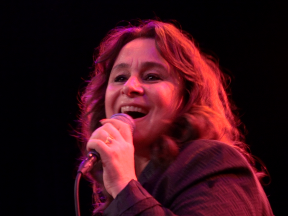 Trijntje Oosterhuis & Xander Vrienten - Mug In De Klamboe | live in Muziekcafé