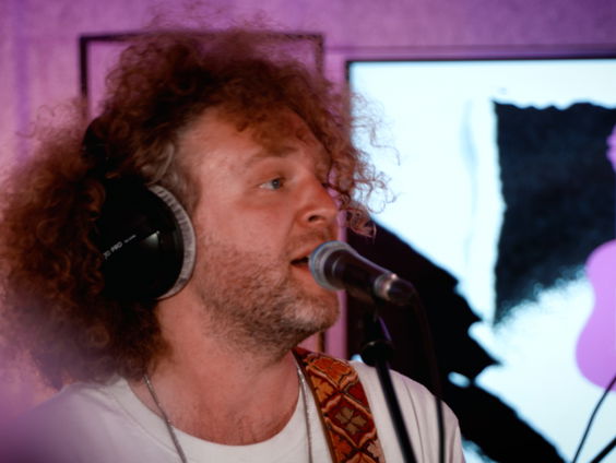 Goldkimono - To Tomorrow (Live @ Giel)