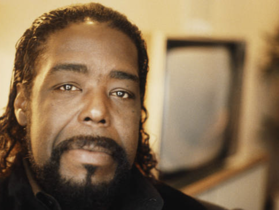 Ode aan een Dode: Barry White