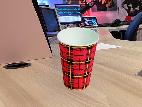 Het bekendste bekertje van Nederland - Scotty - verdwijnt waarschijnlijk