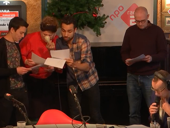 Cabaret: de excuuslijnen staan open ! Deel 2