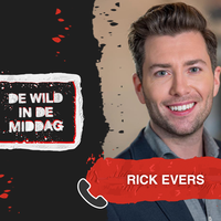 Rick Evers over het koninklijk bezoek in de VS: “Trump houdt van goud”