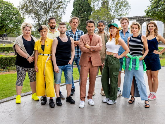 Thermomok tijdcapsule: Jan-Willem en Jeroen voorspellen wie de Mol is