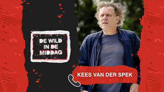 Kees van der Spek over oceaan op Mars: “Die heeft maar kort geduurd, een pa ...
