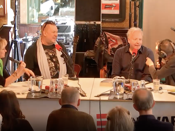 Superfans Big Franky en Ronald Colée over hun passie voor The Rolling Stones