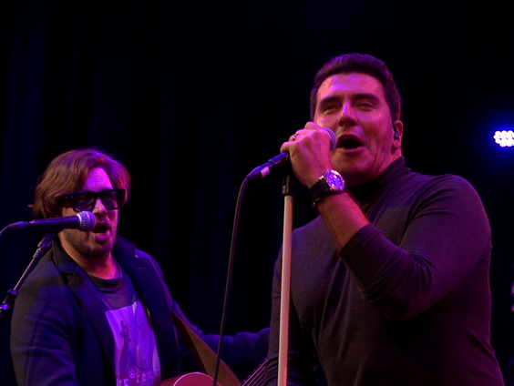 Willem & Jan - Tussen Jou En Mij | live in Muziekcafé