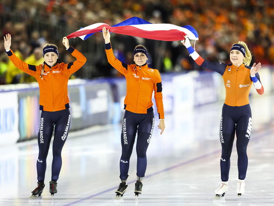 Sebastiaan Timmerman ziet kansen WK afstanden rooskleuriger in voor de vrouwen