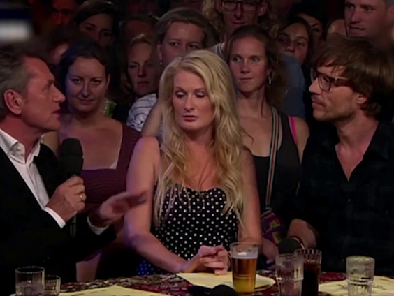 Giel over het overlijden van Henny Vrienten