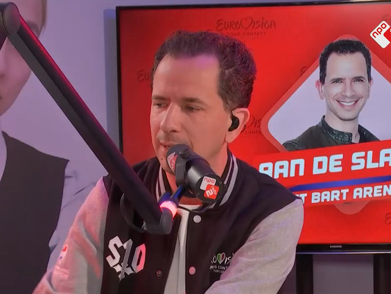 ADS! Stemfeitjes eerste halve finale songfestival 22