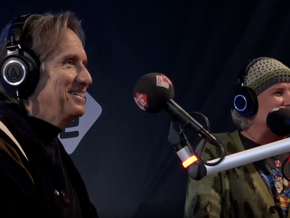 Venice over hun nieuwe album en liefde voor Nederland