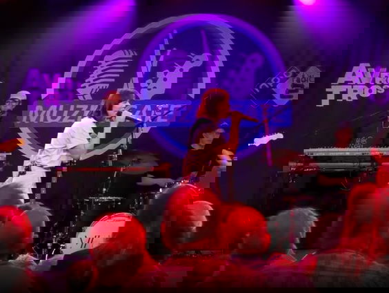 MEAU - Arrivé | live in Muziekcafé