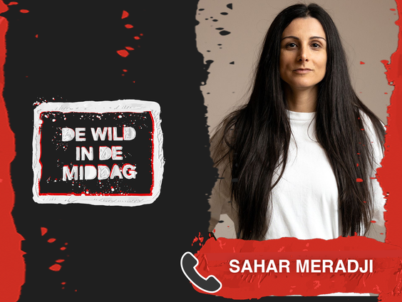 Sahar Meradji over de eerste aflevering van de PowNed-documentaireserie 'Moslims'