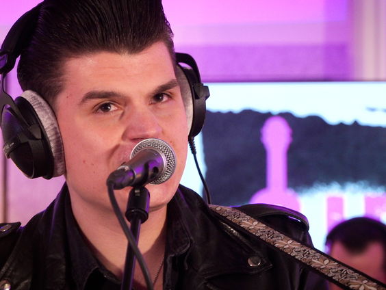 Mick Stender - California Dreamin' (cover) (Live @ Giel)