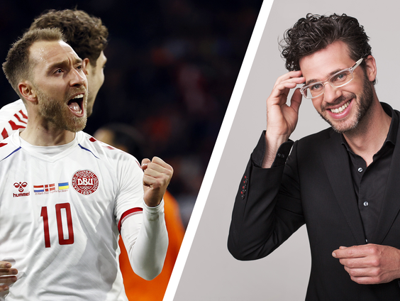 Erik Dijkstra over de rentree van Eriksen: 'Het hele stadion juichte mee'