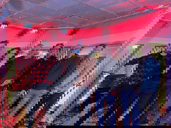 VanWyck speelt 'Maybe, Maybe Not' live @ Blokhuis